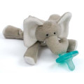 New soft stuffed plush animal pacifiers